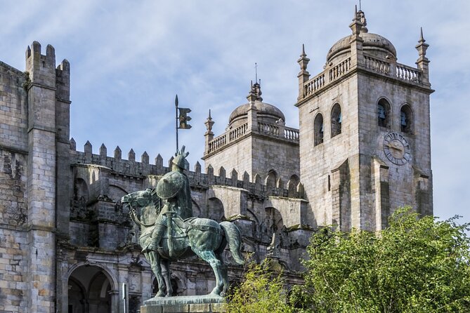 Amazing Secrets of Porto: Self-Guided Puzzle Adventure - Bishops, Churches, and a High View