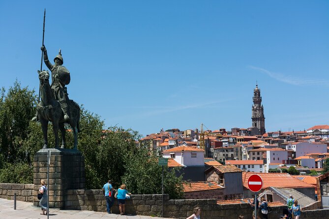 Amazing Secrets of Porto: Self-Guided Puzzle Adventure - Porto Cathedral and Vímara Peres
