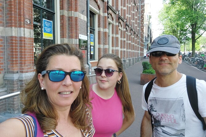 Amsterdam Red Light District Treasure: Self-Guided Tour & Quest - Oude Kerk inside De Wallen