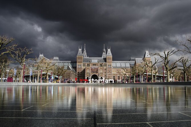Amsterdam Scavenger Hunt and Highlights Self Guided Audio Tour - How the Amsterdam app walk works