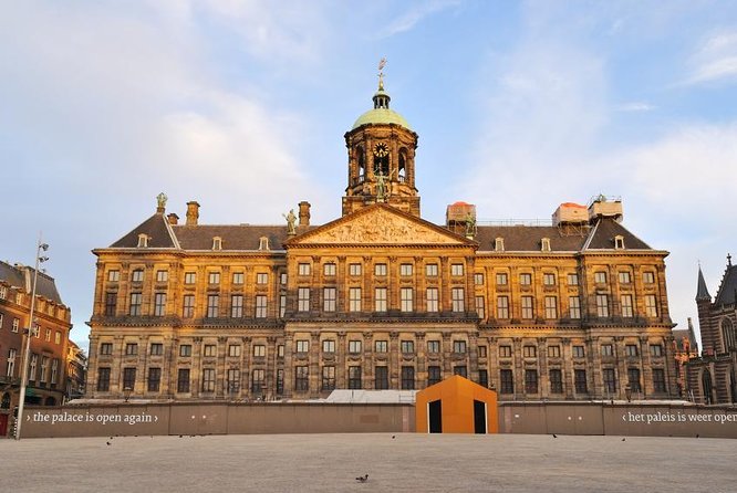 Amsterdam Scavenger Hunt and Highlights Self Guided Audio Tour - Westerkerk and the Jordaan