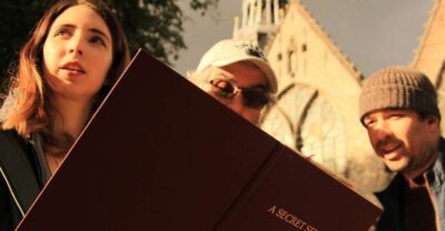 Treasure Hunt Walking Tour “A Secret Sender”
