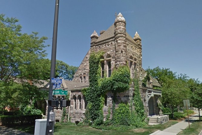 An Epic Ann Arbor Scavenger Hunt: Ann Arbor Adventure - Starting at Rackham Auditorium