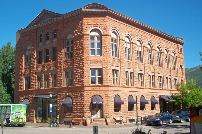 An Epic Scavenger Hunt: Aspen Get An “Altitude” Adjustment - Turning Aspen Streets into a Timed Game