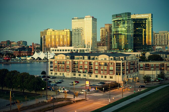 An Epic Scavenger Hunt: Baltimore Inner Harbor & Outer Sights - Inner Harbor and Baltimore’s national heritage sites