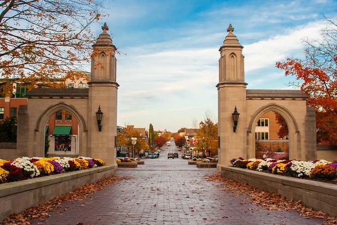 An Epic Scavenger Hunt: Bloomington Scenic Southern Indiana - A two-hour game through Bloomington