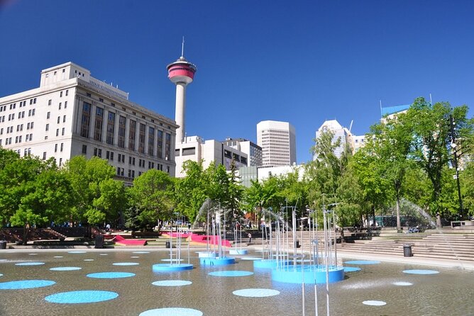 An Epic Scavenger Hunt: Calgary Culture - Turning Calgary’s core into a game