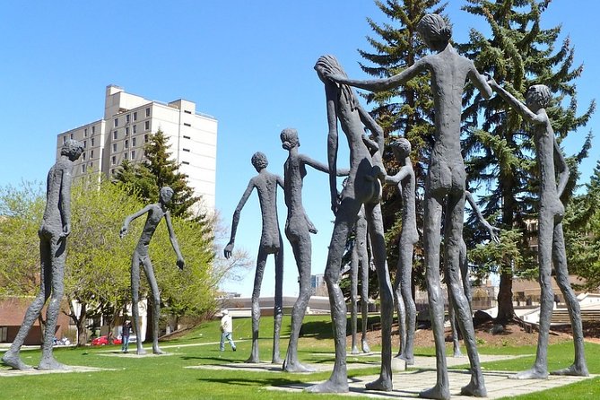 An Epic Scavenger Hunt: Calgary Culture - Stephen Avenue and the Palace Theatre