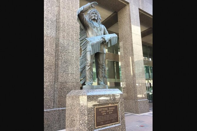 An Epic Scavenger Hunt: Calgary Culture - What the app adds, and where it can slow you down