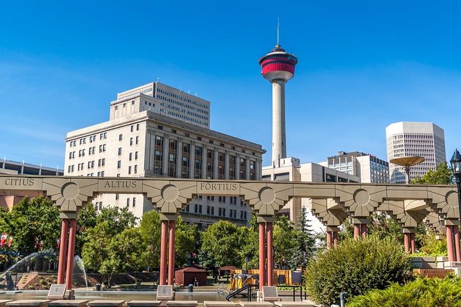 An Epic Scavenger Hunt: Calgary Culture - The opening stops: sculpture, wildlife, and city character