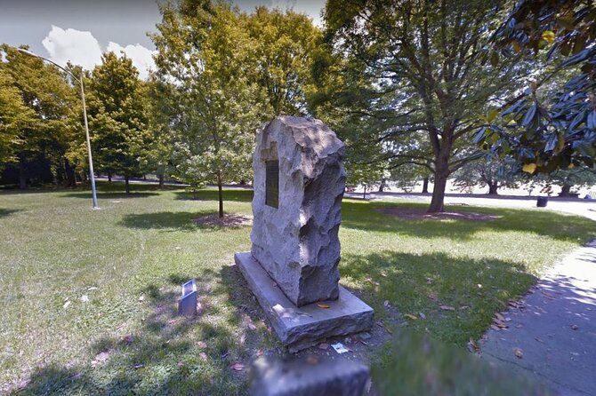 An Epic Scavenger Hunt: Finding Peace in Piedmont Park - What happens at 1181 Piedmont Avenue
