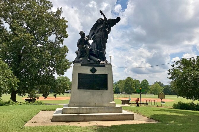 An Epic Scavenger Hunt: Finding Peace in Piedmont Park - Piedmont Park, the only stop, supplies the setting