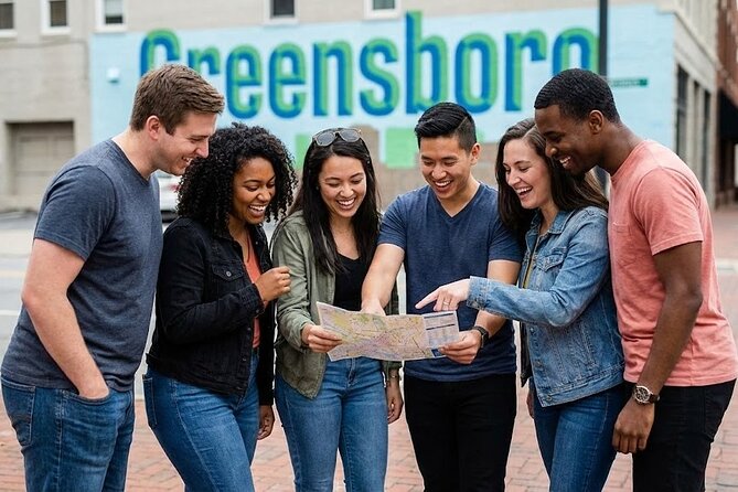 An Epic Scavenger Hunt: Greensboro's Greatest! - Greensboro at a glance: key points