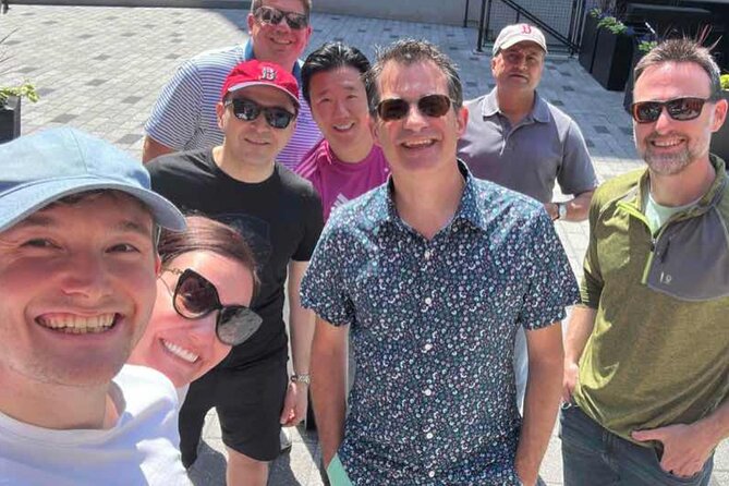 An Epic Scavenger Hunt: Greensboro's Greatest! - Center City Park: a change of pace