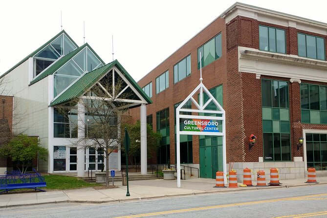 An Epic Scavenger Hunt: Greensboro's Greatest! - How the roles and photo challenges shape the outing