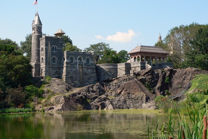 An Epic Scavenger Hunt: New York City Central Park Adventure - The Dakota and Belvedere Castle