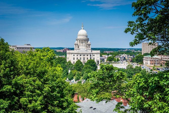 An Epic Scavenger Hunt: Providence Adventure - A phone-led way to see Providence
