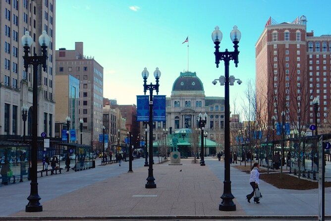 An Epic Scavenger Hunt: Providence Adventure - Who should book this Providence hunt