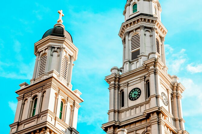 An Epic Scavenger Hunt: Sacramento Memento - The Cathedral of the Blessed Sacrament