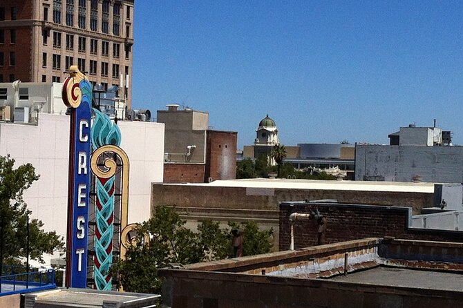 An Epic Scavenger Hunt: Sacramento Memento - Capitol Park and the value of slowing down