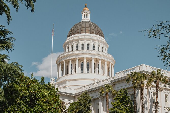 An Epic Scavenger Hunt: Sacramento Memento - Memorial Auditorium and the final stretch