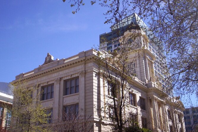 An Epic Scavenger Hunt: Sacramento Memento - Starting at the Convention Center on I Street
