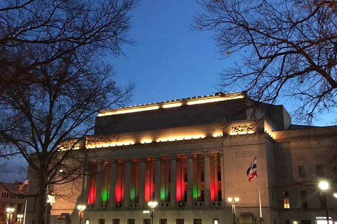 An Epic Scavenger Hunt: St. Louis Delights - Central Public Library is a welcome indoor stop