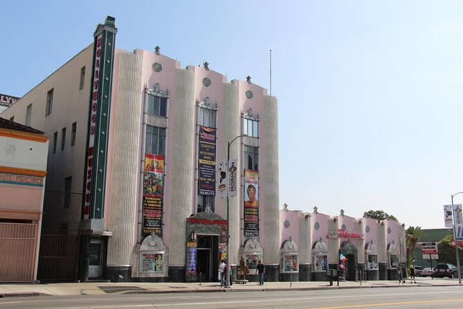 An Epic Scavenger Hunt: Tinseltown's Biggest Stars - A Hollywood walk with a puzzle in your pocket