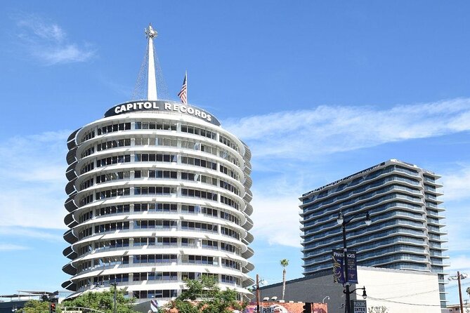 An Epic Scavenger Hunt: Tinseltown's Biggest Stars - Pantages Theatre: a grand opening stop