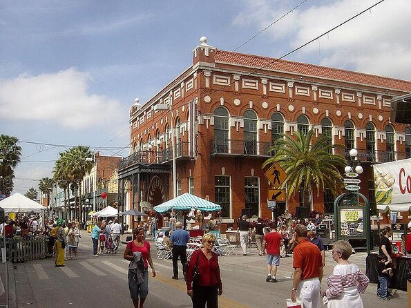 An Epic Scavenger Hunt: Ybor City Wild Goose Chase - Key points to know before you book