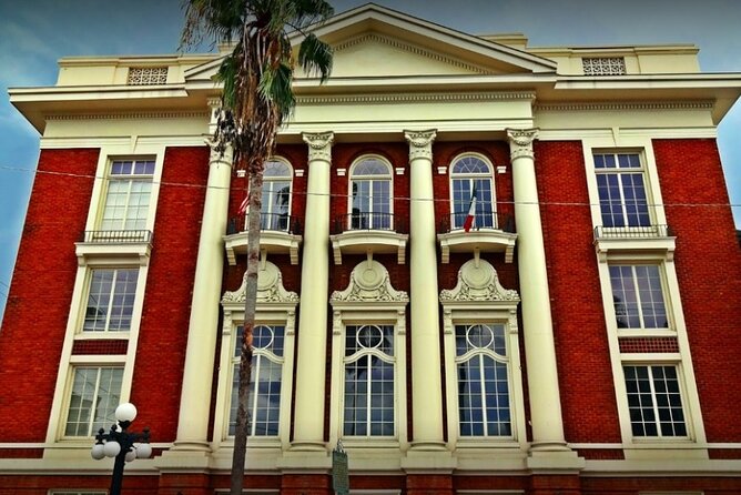 An Epic Scavenger Hunt: Ybor City Wild Goose Chase - Stop two: Ybor City Museum State Park