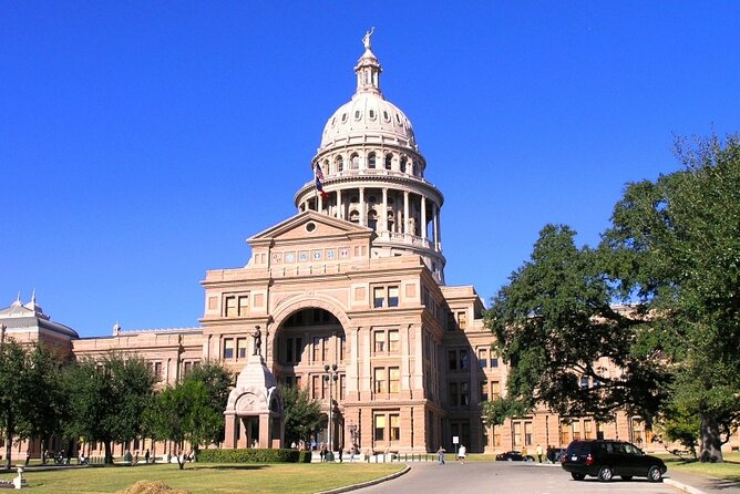 An Exciting Scavenger Hunt: Austin Capitol Sights & Downtown Gems - Old Bakery and Emporium and the Texas Capitol