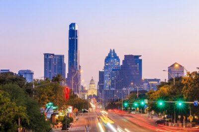 An Exciting Scavenger Hunt: Austin Capitol Sights & Downtown Gems