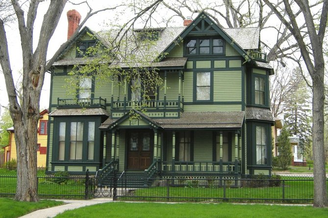 An Exciting Scavenger Hunt: Beautiful Bismarck - A walking game built around Bismarck’s past