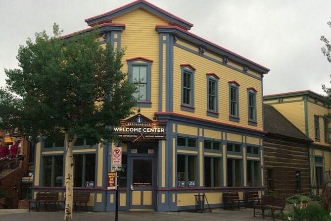 An Exciting Scavenger Hunt: Breckenridge Adventure - Key Points Before You Book