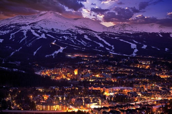 An Exciting Scavenger Hunt: Breckenridge Adventure - Starting at the Breckenridge Welcome Center