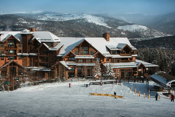 An Exciting Scavenger Hunt: Breckenridge Adventure - Arts District and Ullr’s Throne