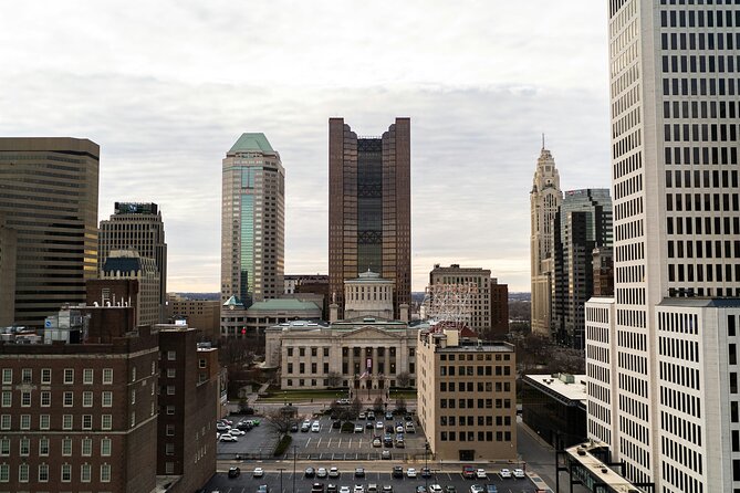 An Exciting Scavenger Hunt: Discovering Columbus - Southern Theater, Ohio Theatre, and Palace Theater