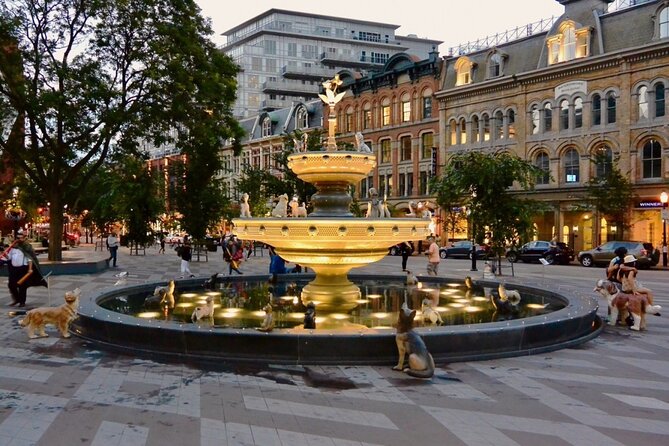 An Exciting Scavenger Hunt: The Wonders of Old Toronto - A game-led walk through Old Toronto