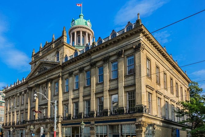 An Exciting Scavenger Hunt: The Wonders of Old Toronto - St. Lawrence Market brings food and local life