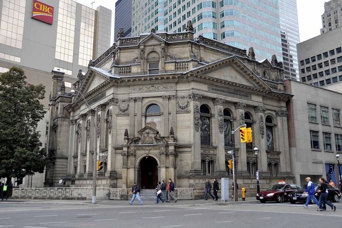 An Exciting Scavenger Hunt: The Wonders of Old Toronto - How the Let’s Roam app shapes the experience