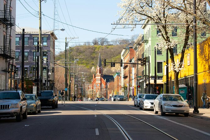 An Exciting Scavenger Hunt: True America - Turning downtown Cincinnati into a playing field