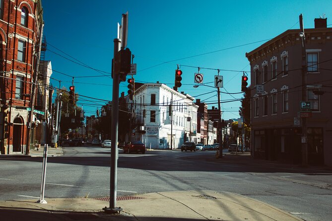 An Exciting Scavenger Hunt: True America - Who will get the most from this Cincinnati hunt