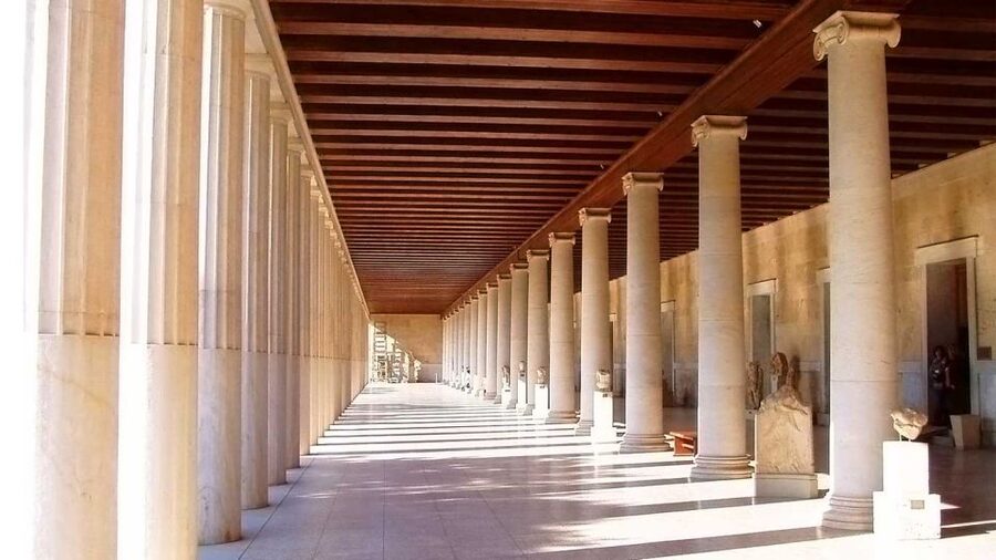 Ancient Agora: E-Ticket w/Treasure Hunt Tour on your phone - Practical Tips Before You Go