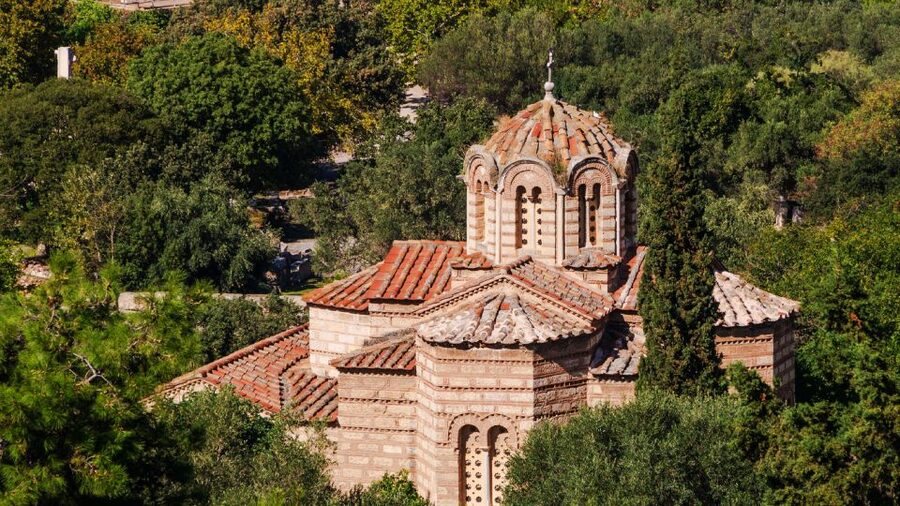 Ancient Agora: E-Ticket w/Treasure Hunt Tour on your phone - Acropolis and Lycabettus Views Add Time Outdoors