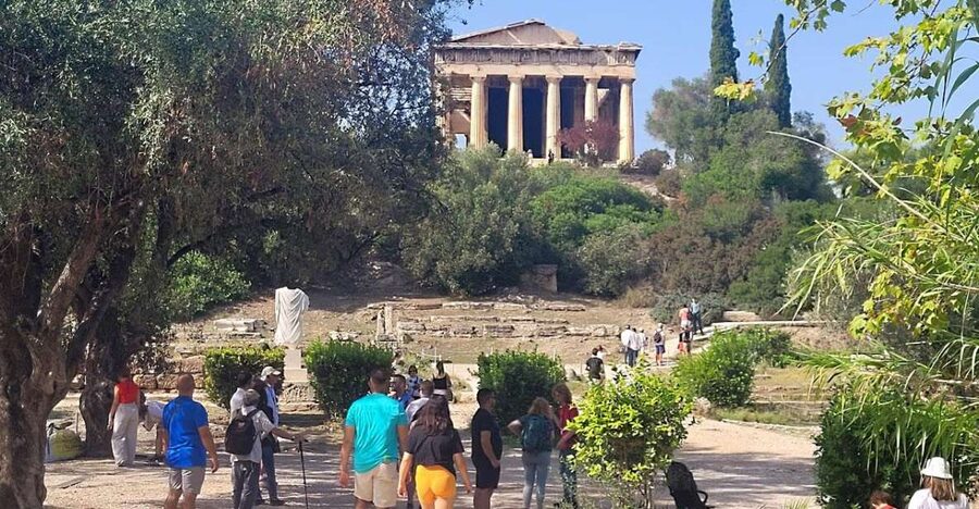 Ancient Agora: E-Ticket w/Treasure Hunt Tour on your phone - Who Will Enjoy This Ancient Agora Visit
