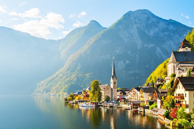 Ancient Treasures in Hallstatt: Exploration Game and Tour - Key points to know before you book
