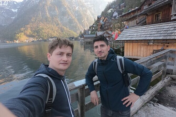 Ancient Treasures in Hallstatt: Exploration Game and Tour - Marktplatz, Hallstatt’s visual center