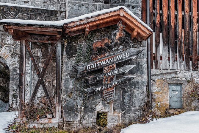 Ancient Treasures in Hallstatt: Exploration Game and Tour - Two scenic streets and the final walk to Hallberg 18