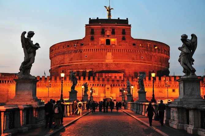 Angels & Demons Rome Scavenger Hunt: The Illuminati Escape Game - A film-inspired puzzle across central Rome